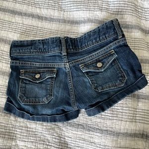 Summer ready short shorts